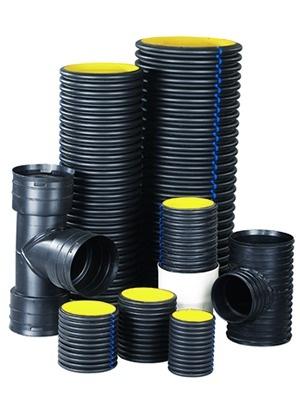 ATIK SU & YAĞMUR SUYU & DRENAJ SİSTEMLERİ